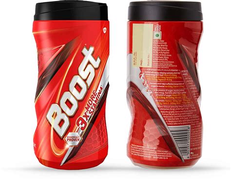 Buy Boost Nutrition Drink Jar Of 200 G Online & Get Upto 60% Off At ...