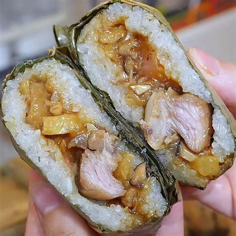Buy Chicken Meat Sticky Rice Near Me With Free Delivery
