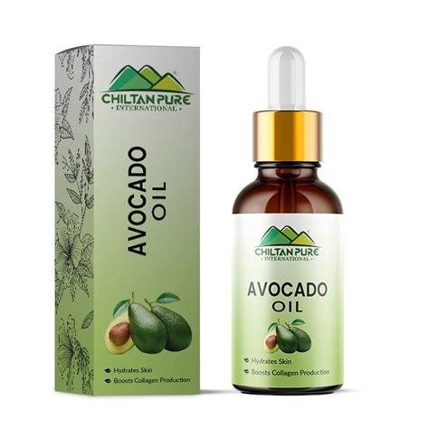 Buy Chiltanpure Organic Avocado Oil At Best Price In Pakistan Mamasjan Mamasjan