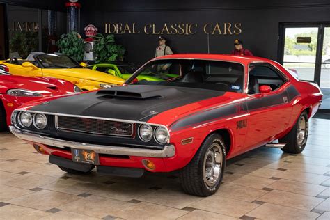 Buy Dodge Challenger 1970: Classic Muscle Car for Sale