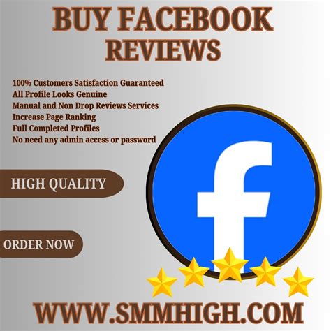 Buy Facebook Reviews: Boost Your Business Credibility Today
