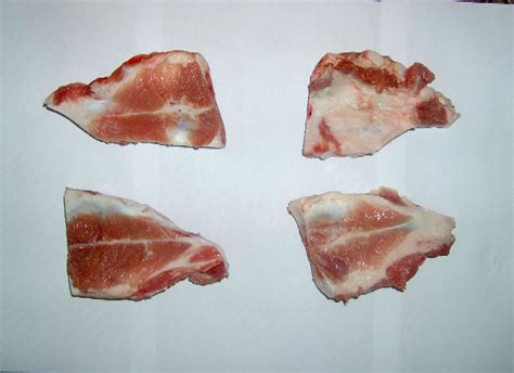 Buy Frozen Pork Sternum Bones Online Quality Eu Sourced