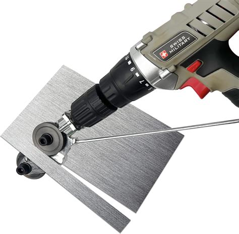 Buy Geevorks Electric Drill Plate Cutter Metal Plate Cutting Tool 0 Buy Geevorks Electric Drill Plate Cutter Metal Plate Cutting Tool 0