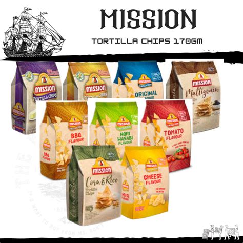 Buy Mission Football Edition Tortilla Chips Assorted 170Gx2 Pieces Online Carrefour Qatar