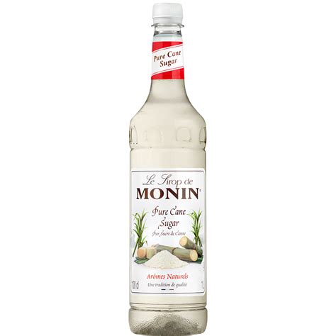 Buy Monin Pure Cane Sugar Syrup 70Cl Online 365 Drinks