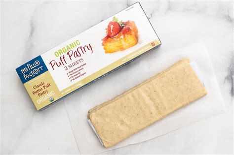 Buy Organic Puff Pastry For Delivery Near You