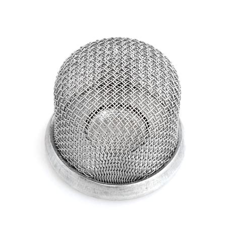 Buy Pump Inlet Strainer Stainless Steel Sprayer Strainer Inlet Suction