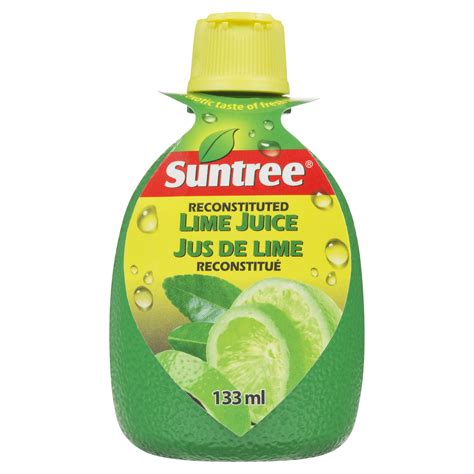 Buy Suntree Lime Juice 133 Ml Safeway Canada