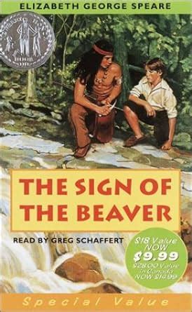 Buy The Sign Of The Beaver Book Online At Low Prices In India The Buy The Sign Of The Beaver Book Online At Low Prices In India The