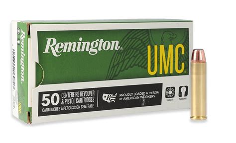 Buy Umc Handgun 327 Federal Magnum Ammo 100 Grain 1500 Fps Remington