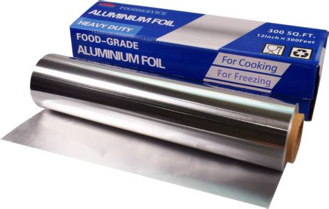Buy Wholesale China Foods Grade Aluminum Foil Rolls Food Service Foil