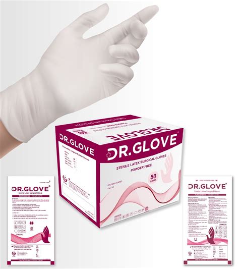 Buy Wholesale China Latex Medical Gloves Surgical Powder Free