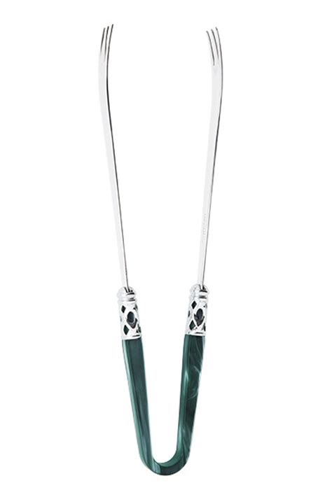 Buy Wholesale Meat And Multipurpose Tong Aladdin Green Chrome Ring Buy Wholesale Meat And Multipurpose Tong Aladdin Green Chrome Ring