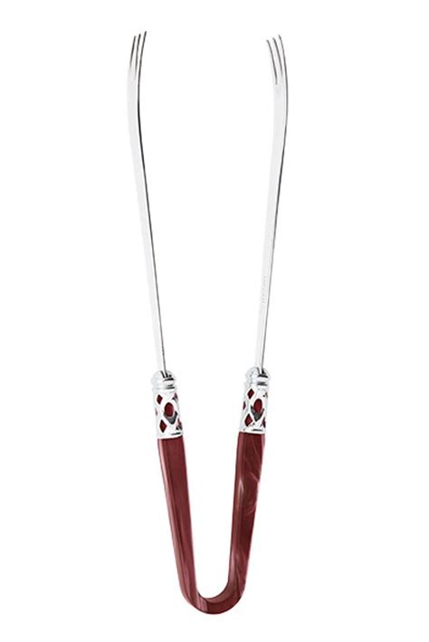 Buy Wholesale Meat And Multipurpose Tong Aladdin Red Chrome Ring Buy Wholesale Meat And Multipurpose Tong Aladdin Red Chrome Ring