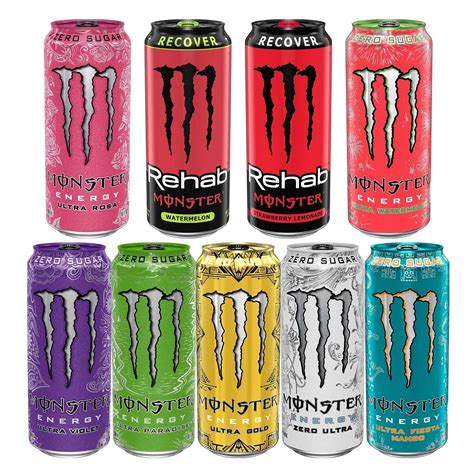 Buy Wholesale United States Monster Energy Drink All Flavors Available