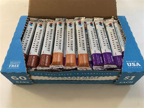 Buybocceballs Listing 60 Bars World S Finest Chocolate 30 Milk Chocolate Wafers And 30 Dark Chocolate Walmart Com