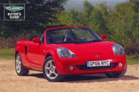 Buyer S Guide Toyota Mr2 Roadster Mk3 W30 Classic Sports Car Buyer S Guide Toyota Mr2 Roadster Mk3 W30 Classic Sports Car