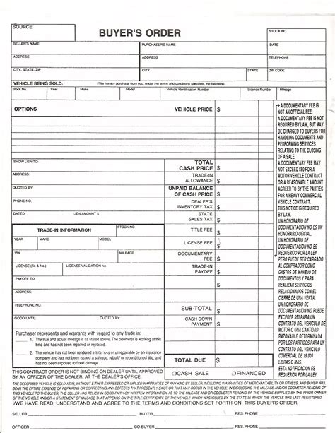 Buyers Order Tips: How to Secure the Best Deals Every Time