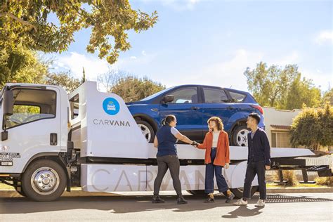 Buying A Car Online From Carvana How It Works Carvana