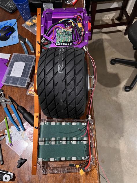 Buying An Xr To Vesc R Onewheel