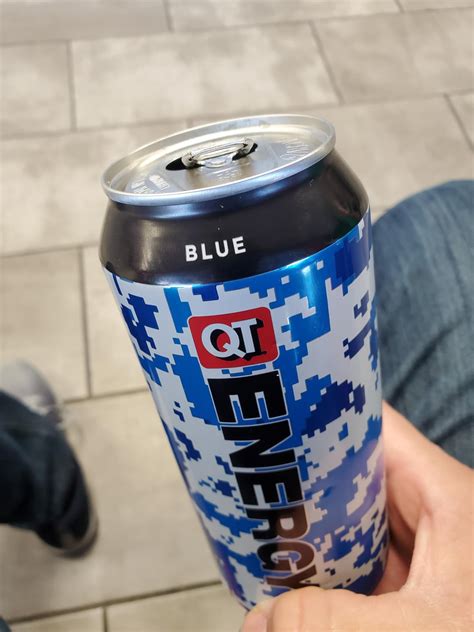 Buying Energy Drinks In Bulk R Quiktrip