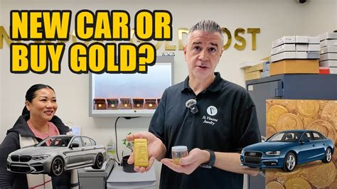 Buying Gold Or A New Car Everything You Need To Know About Investing In Gold