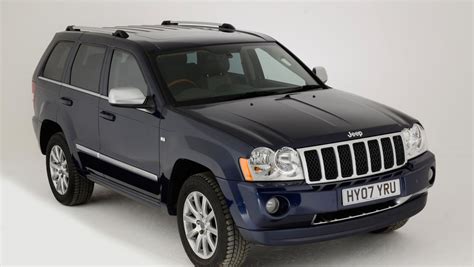 Buying Used Jeep Grand Cherokee 2005 2010 4X4 Magazine