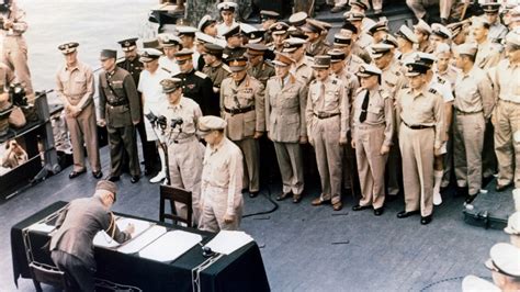 By The Numbers End Of World War Ii Cnn