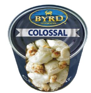 Byrd Brand Crab Meat Byrd International