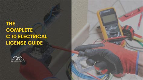 C 10 License The Only Guide You Will Ever Need Digital Constructive
