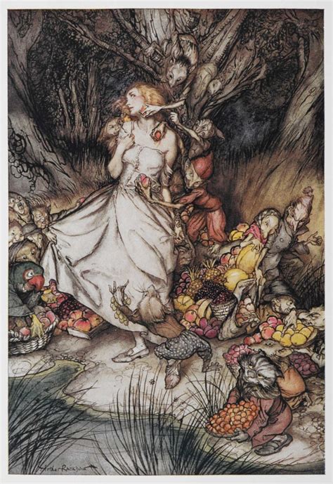 Christina Rossetti Goblin Market Analysis