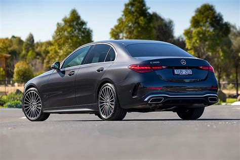 C300 Mercedes 2024: The Ultimate Luxury Sedan Unveiled