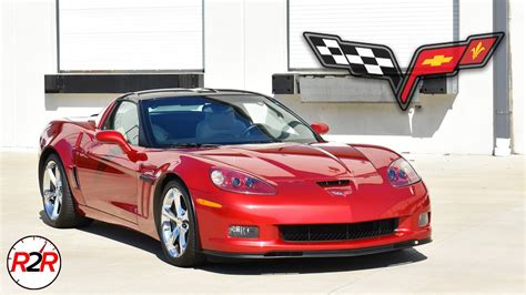 C6 Corvette Grand Sport Review A Hidden Gem Youtube