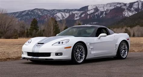 C6 Corvette Zr1 History 2009 2013 Specs Performance Legacy C6 Corvette Zr1 History 2009 2013 Specs Performance Legacy