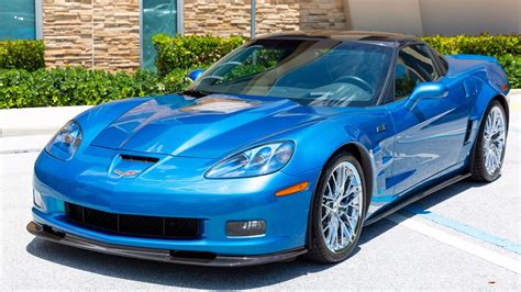 C6 ZR1 Price: What to Expect in Today’s Market