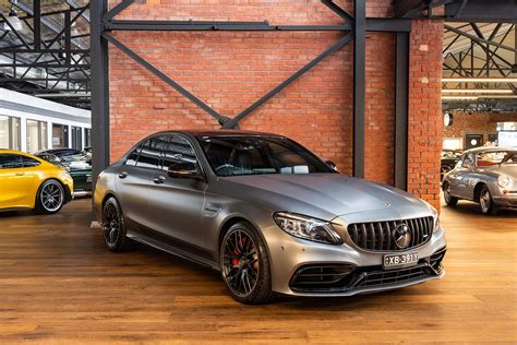 C63s for Sale: Find Your Perfect High-Performance Luxury Car