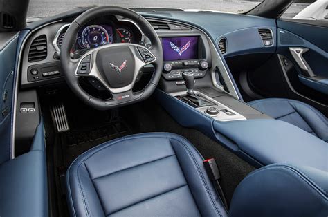 C7 Corvette Interior: A Comprehensive Look at Features and Design