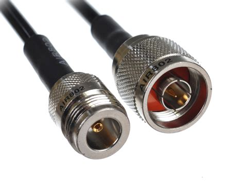 Ca240flex Black Antenna Cable N Plug Male To N Plug Male 35 Feet 10 6 Meters Air802 Manufacturing Antennas Cable Connectors Poe Ca240flex Black Antenna Cable N Plug Male To N Plug Male 35 Feet 10 6 Meters Air802 Manufacturing Antennas Cable Connectors Poe