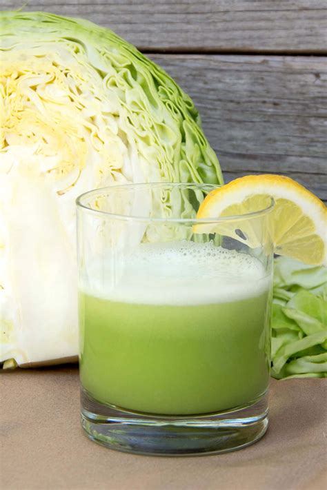 Cabbage Juice