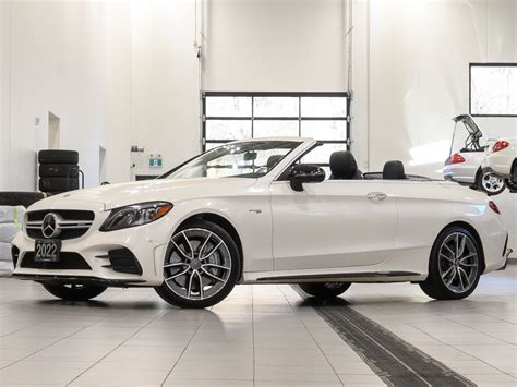 Cabriolet Approved Used Mercedes Benz
