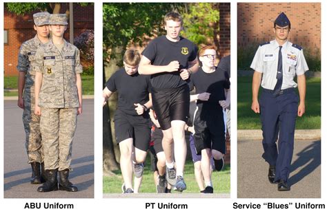 Cadet Uniforms Civil Air Patrol