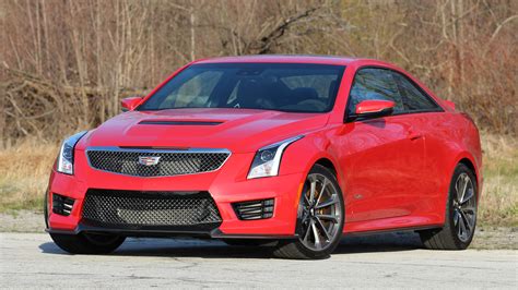 Unleashing Power and Luxury: The Ultimate Cadillac ATSV Review