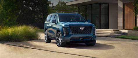 Cadillac Escalade Price Trims Robert Basil Cadillac
