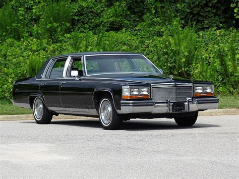 Cadillac Fleetwood: A Timeless Icon of Luxury and Style