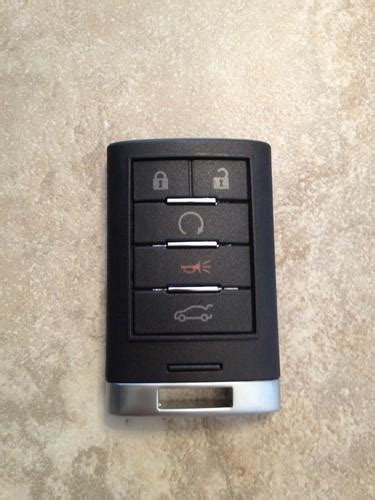 Cadillac Keyless Entry Remote Fob Programming Instructions Locksmith Keyless