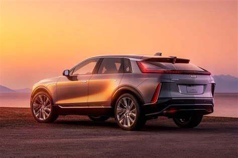 Cadillac Lyriq 2025 Release Date