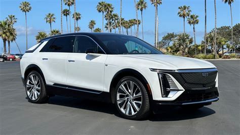Cadillac Lyriq for Sale: Find Your Luxury Electric SUV Today