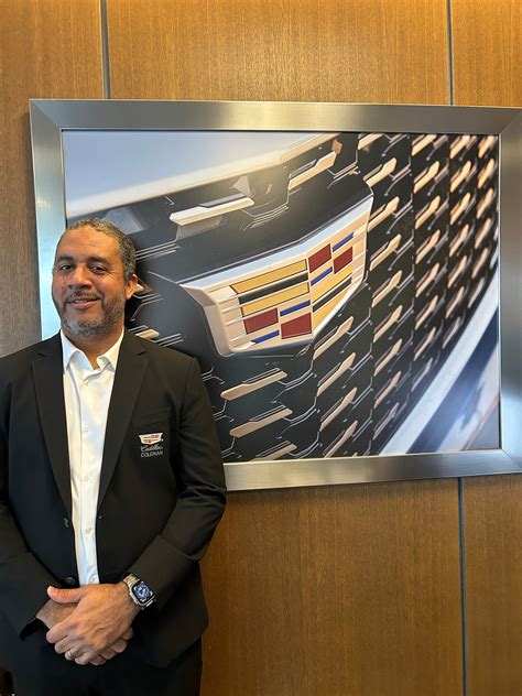 Cadillac Of Portland Staff