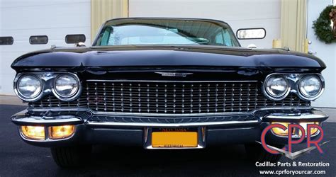 Cadillac Parts Restoration Rare 1960 Cadillac Eldorado Brougham By Cadillac Restoration Medium Cadillac Parts Restoration Rare 1960 Cadillac Eldorado Brougham By Cadillac Restoration Medium