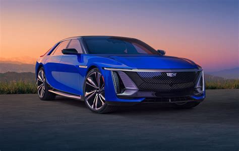 Cadillac Reveals Ultra Luxury Celestiq Production Ev With Bentley